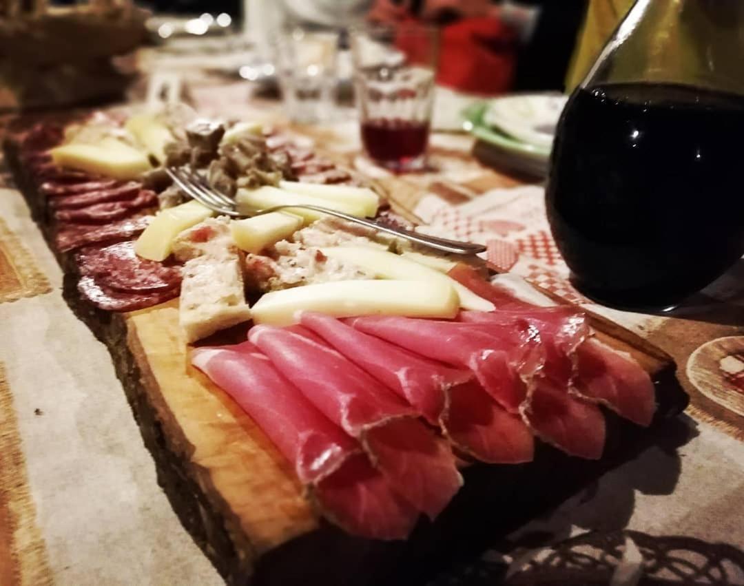 B&B Podere684 Grosseto Ngoại thất bức ảnh